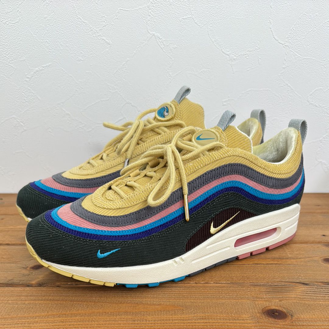エアマックス97(AIR MAX 97)/ナイキ 人気の新作を安心売買