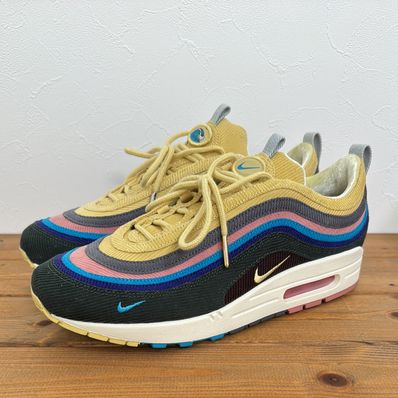 Sean Wotherspoon × Nike Air Max 1/97 SW "Collector's Dream"