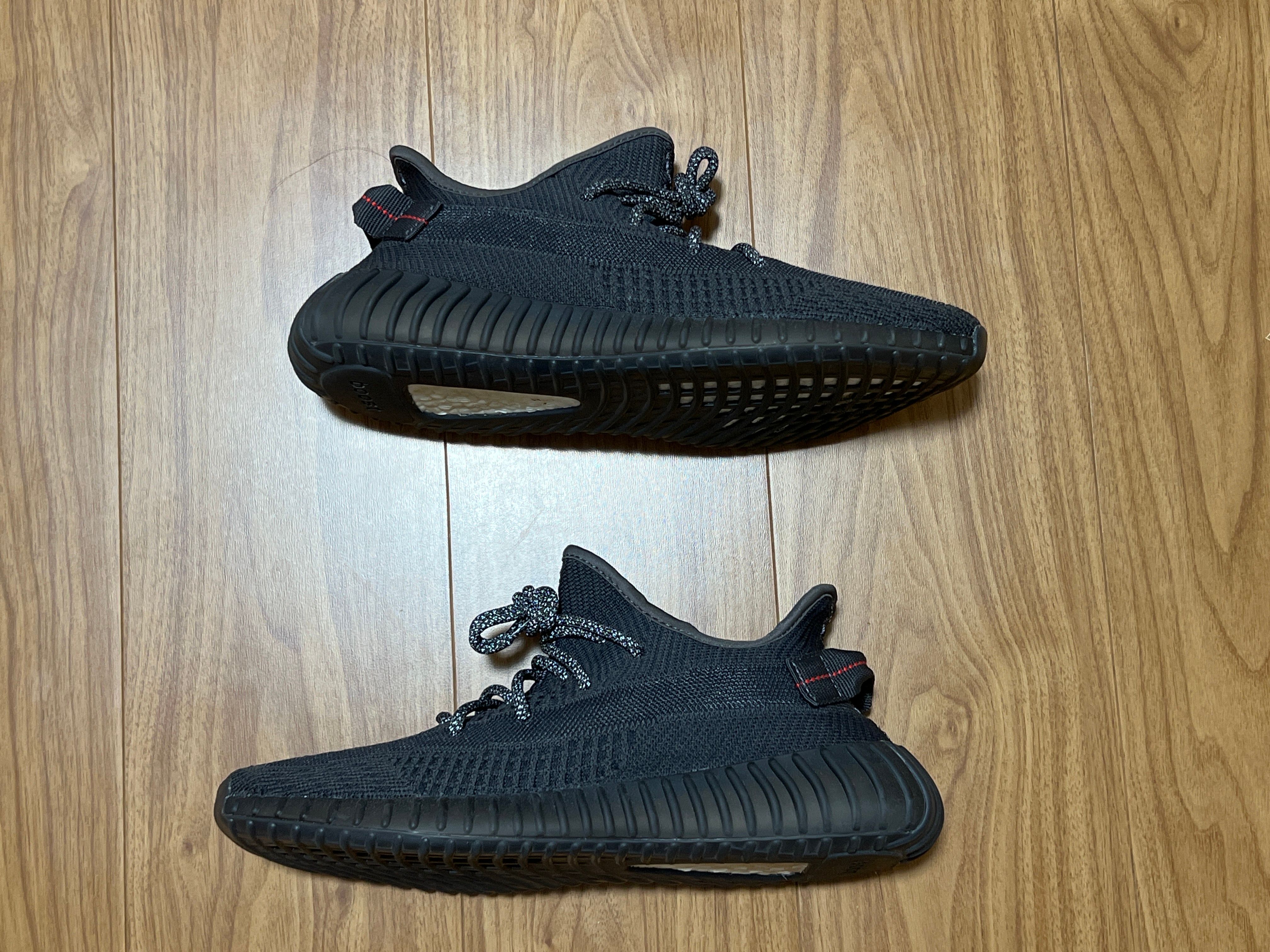 adidas YEEZY Boost 350 V2 "Black"