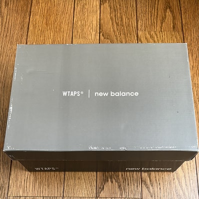 WTAPS × New Balance ABZORB 2010 "Olive Drab"