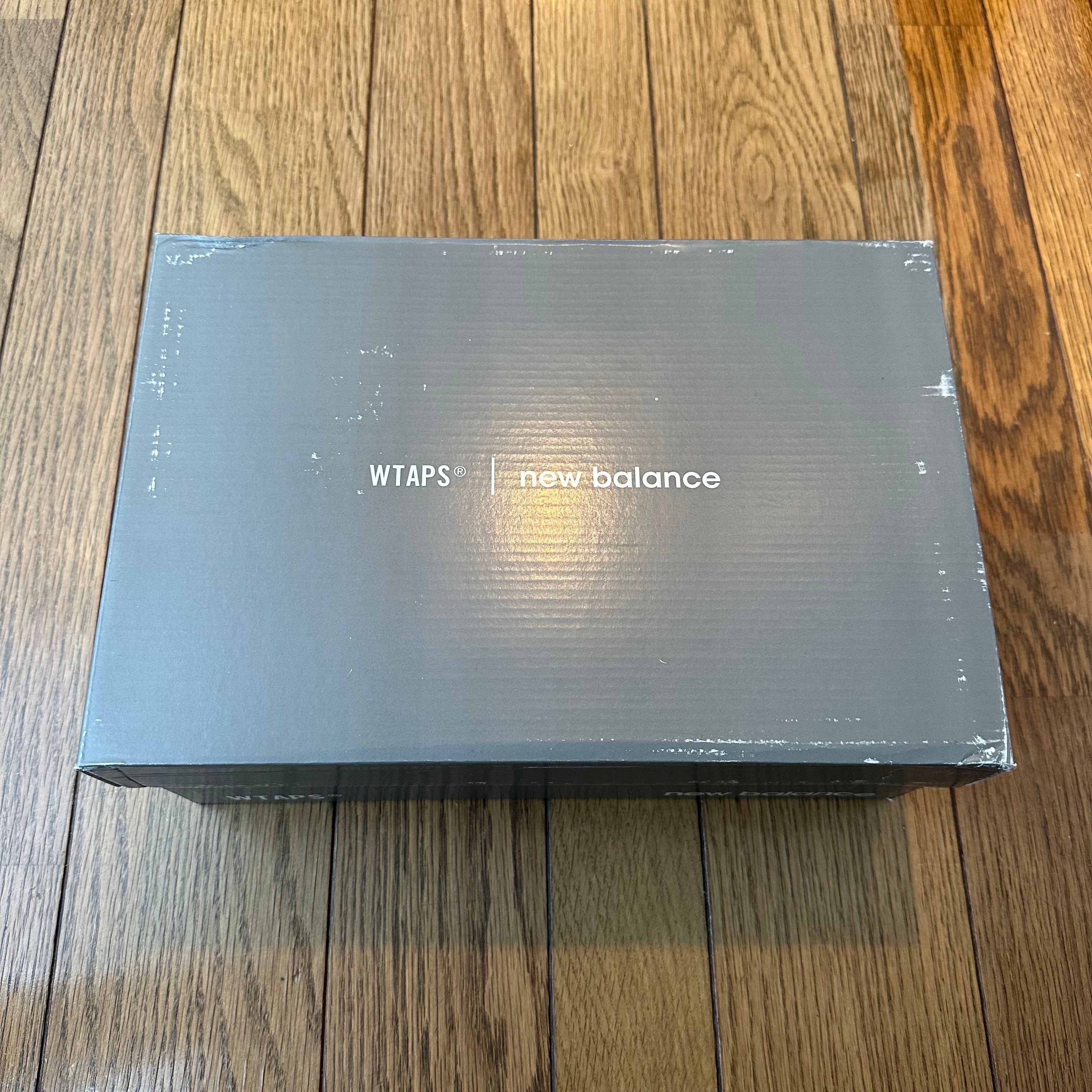 WTAPS × New Balance ABZORB 2010 "Olive Drab"