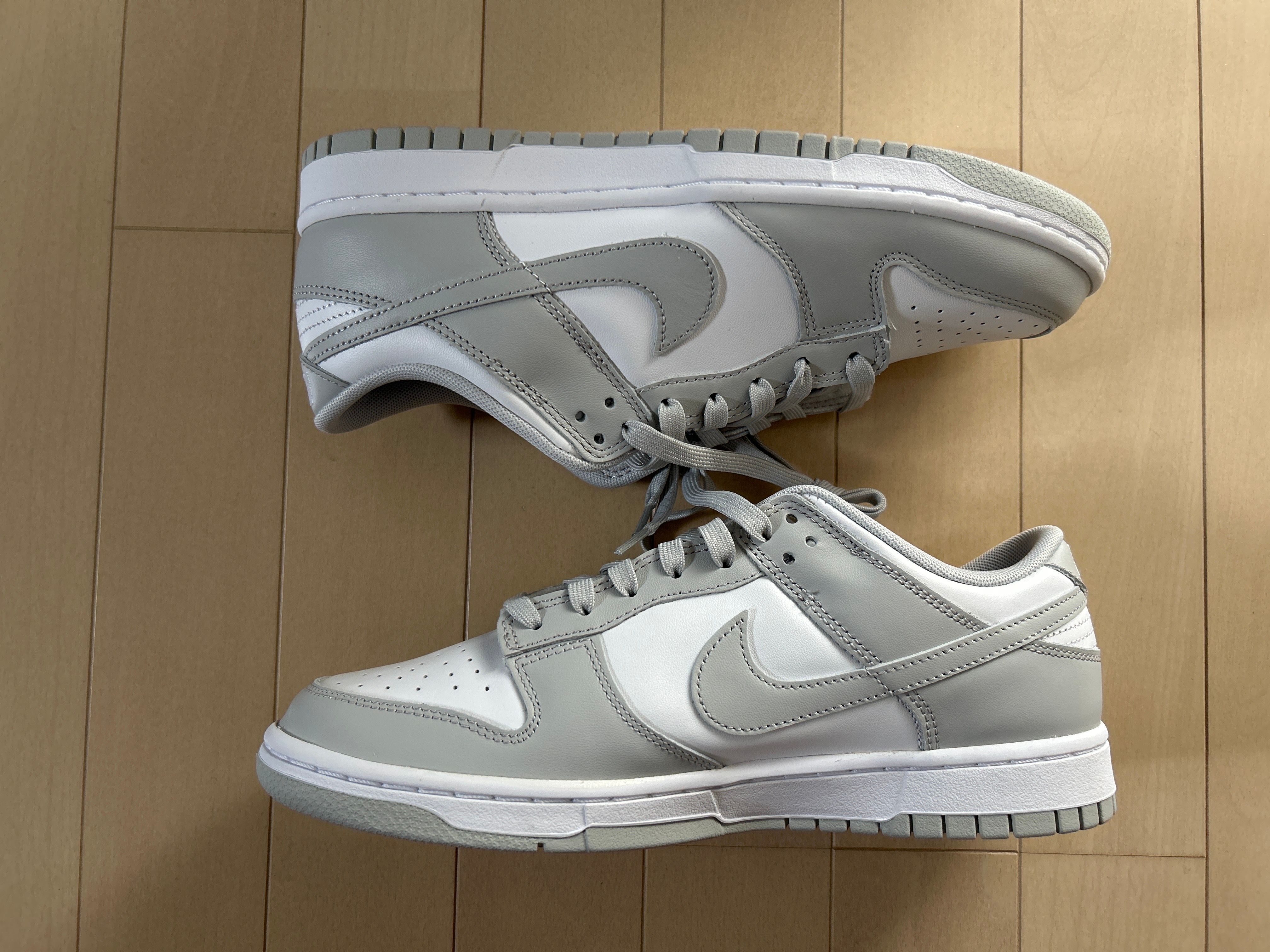 Nike Dunk Low "Grey Fog"
