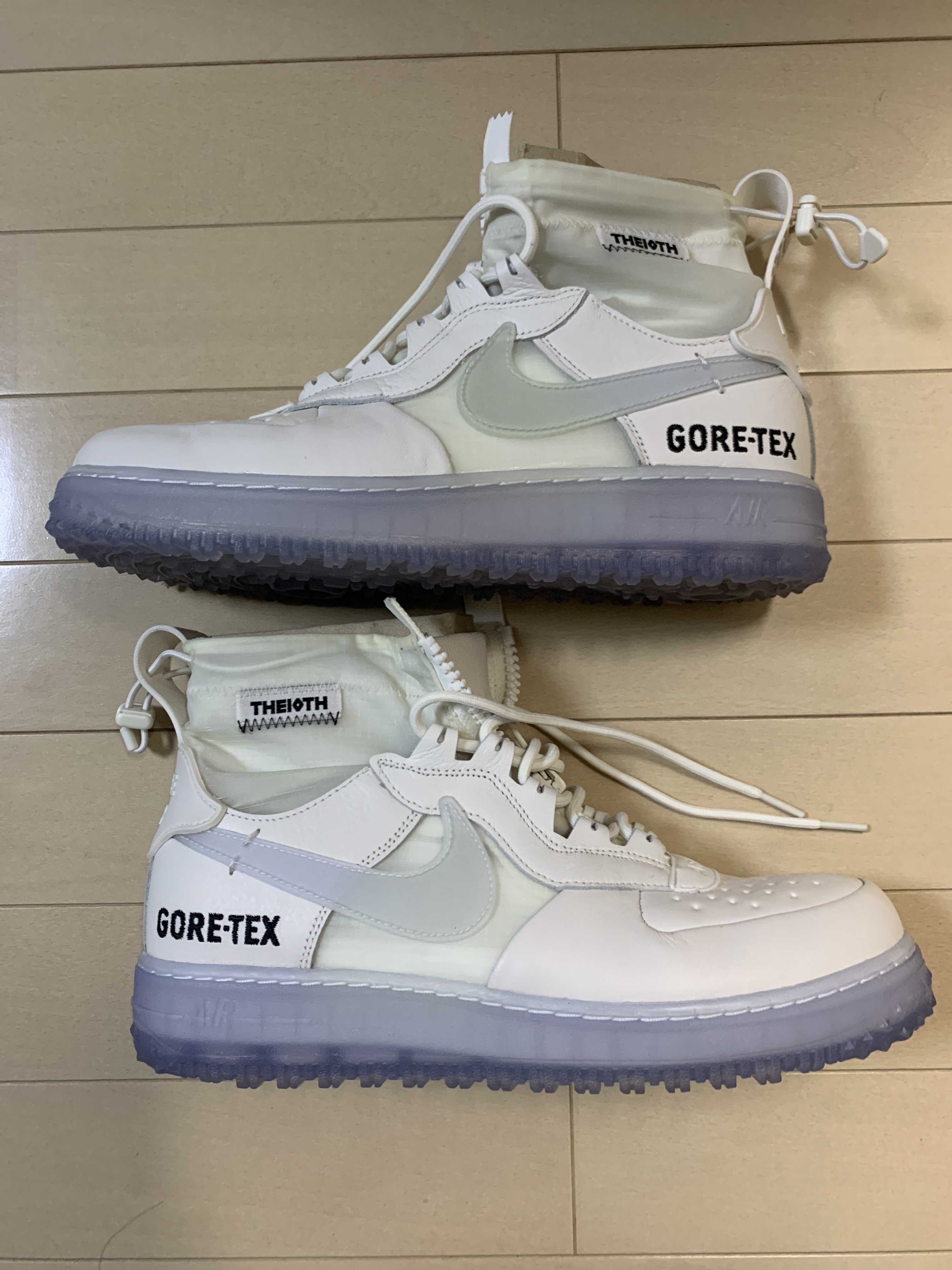 Nike Air Force 1 High GORE-TEX "Phantom/White"