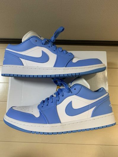 Nike Women's Air Jordan 1 Low "UNC"