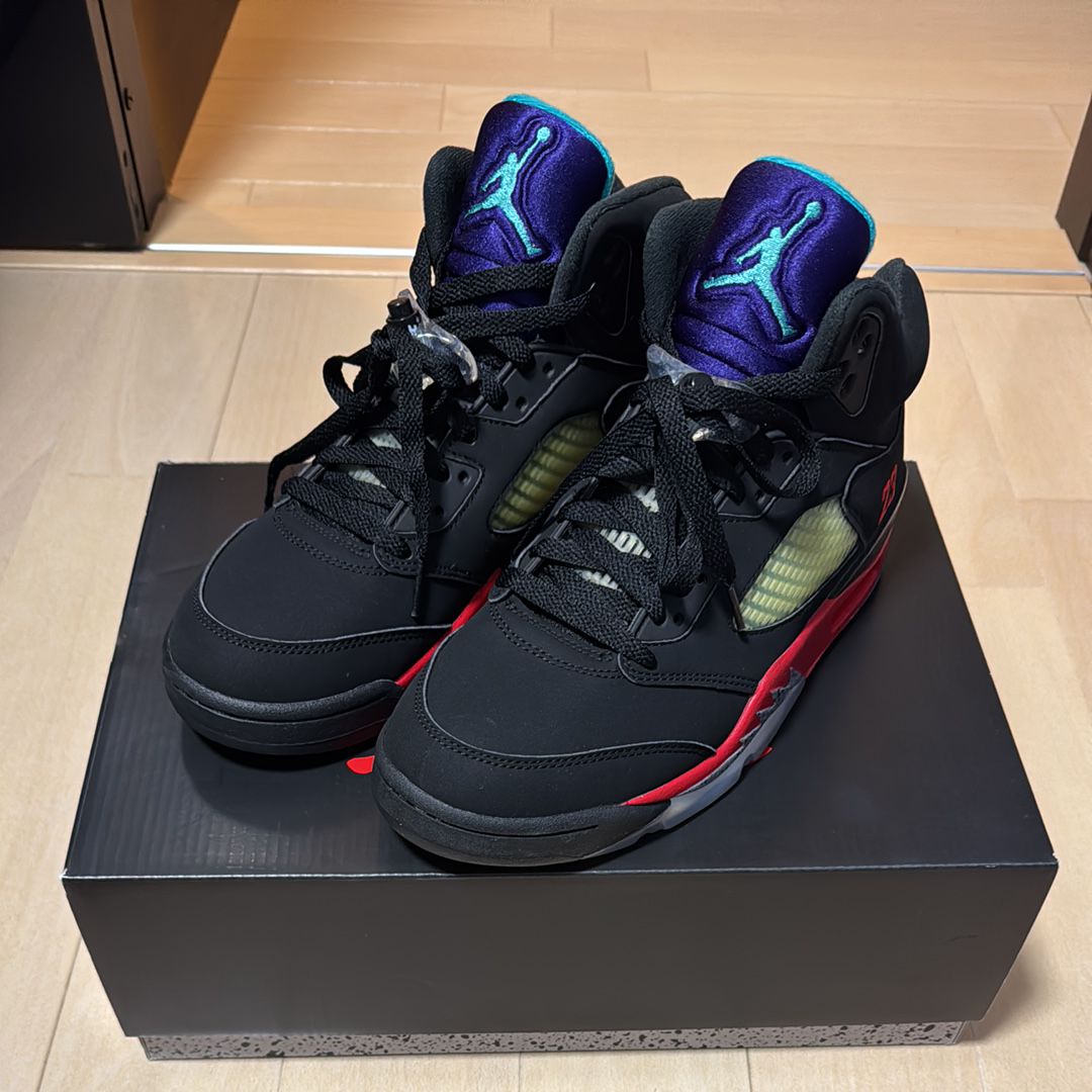 Nike Air Jordan 5 Retro "Top3" 