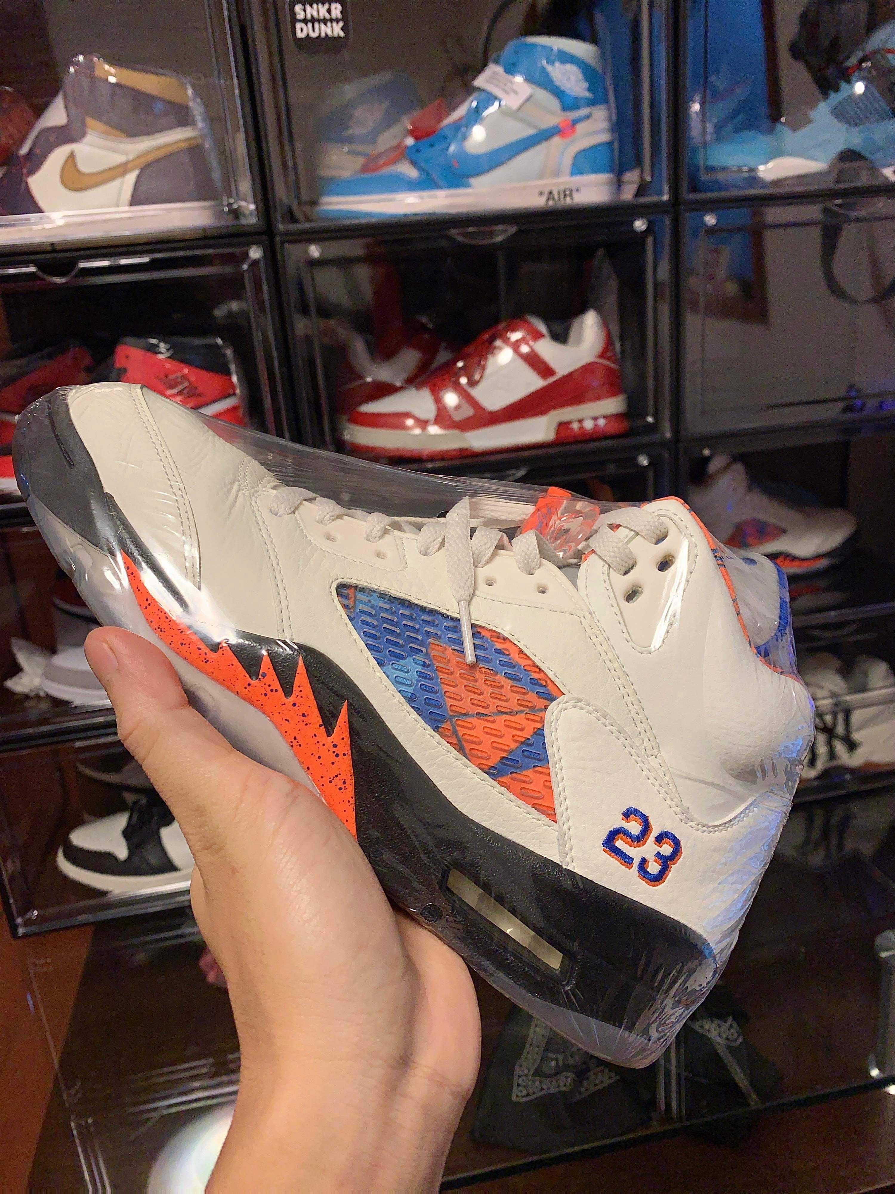 Nike Air Jordan 5 Retro "International Flight"