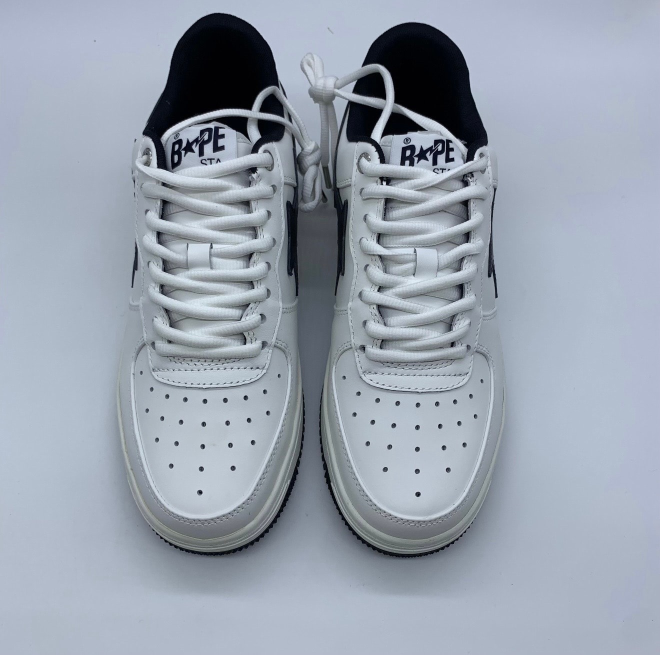 JJJJound × A BATHING APE®︎ BAPE STA "Navy"