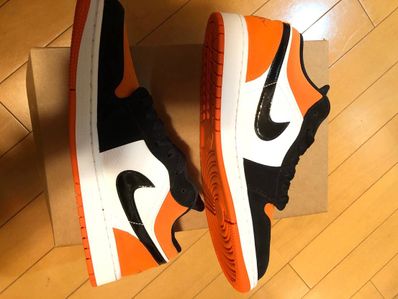 Nike Air Jordan 1 Low "Shattered Backboard"