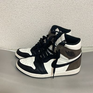 Nike Air Jordan 1 High OG "Sail/Dark Mocha/Black"