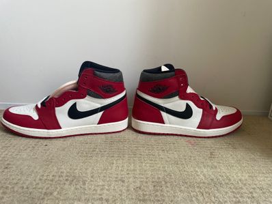 Nike Air Jordan 1 High OG "Lost & Found/Chicago"