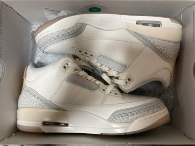 Nike Air Jordan 3 Craft "Ivory"