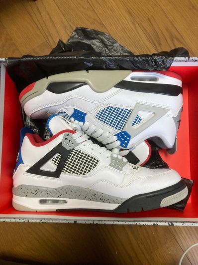 Nike Air Jordan 4 Retro SE "What The 4"