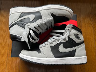 Nike Air Jordan 1 High OG "Shadow 2.0"