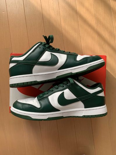 Nike Dunk Low Retro "Varsity Green/Team Green"