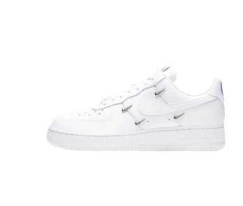 Nike Women's Air Force 1 Low '07 LX "Sisterhood" CHROME LUEX