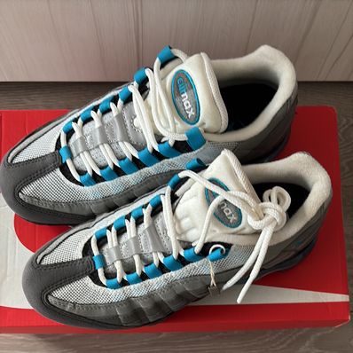 NIKE AIR VAPORMAX 95 "NEO TURQUOISE"