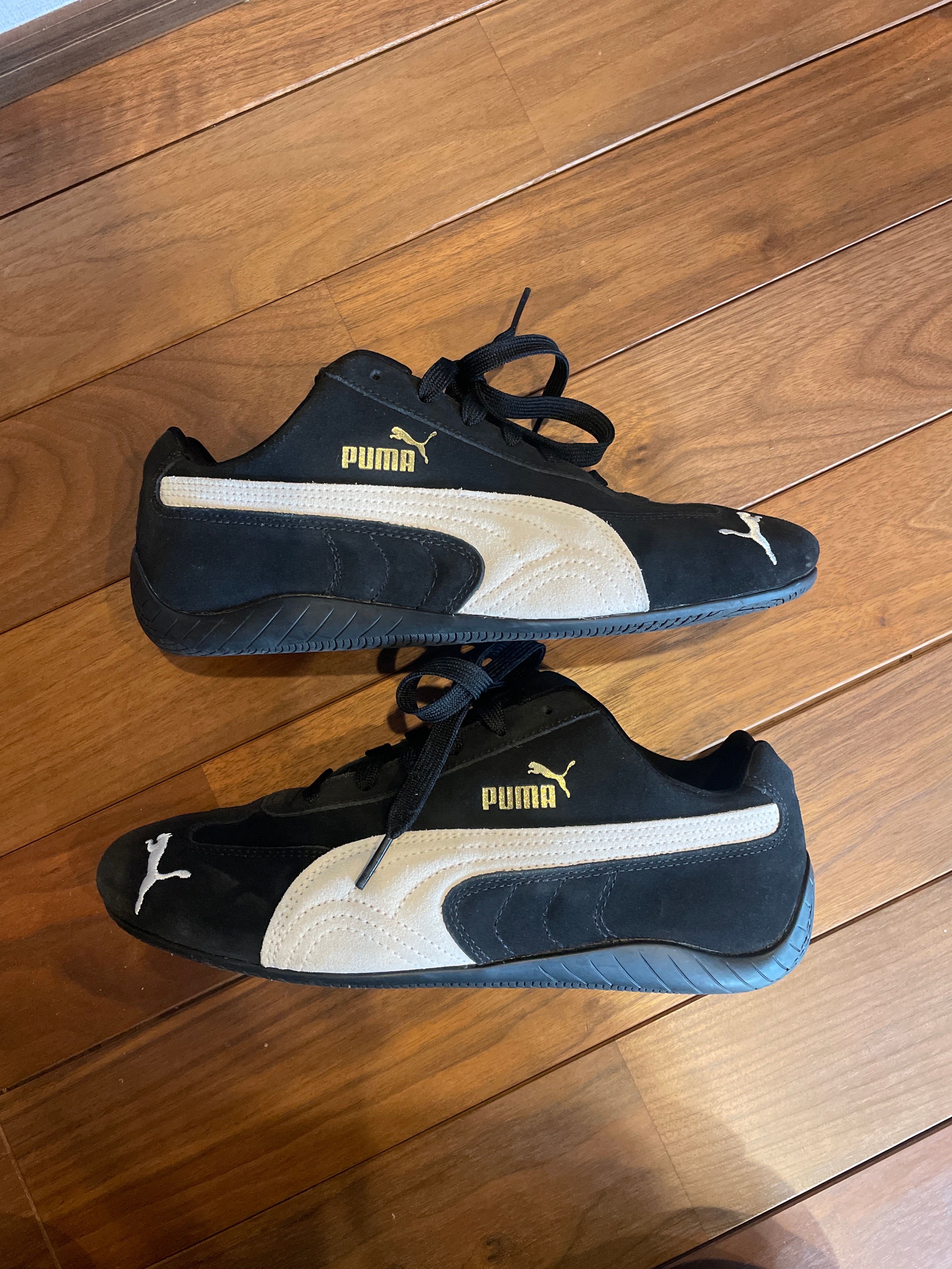Puma Speedcat OG "Puma Black/Puma White"