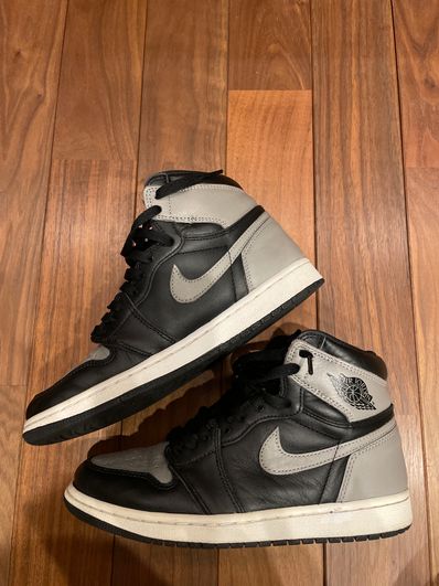Nike Air Jordan 1 Retro High "Shadow"(2013)