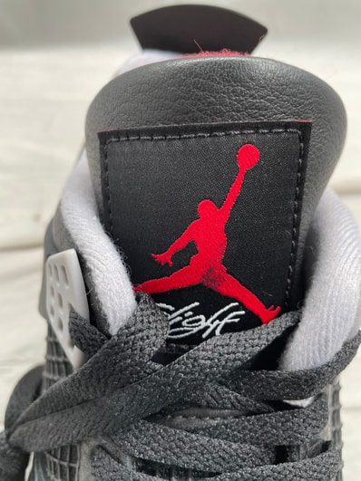 Nike Air Jordan 4 Retro "Bred Reimagined"