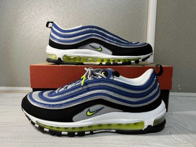 Nike air max 97 2025 yellow blue