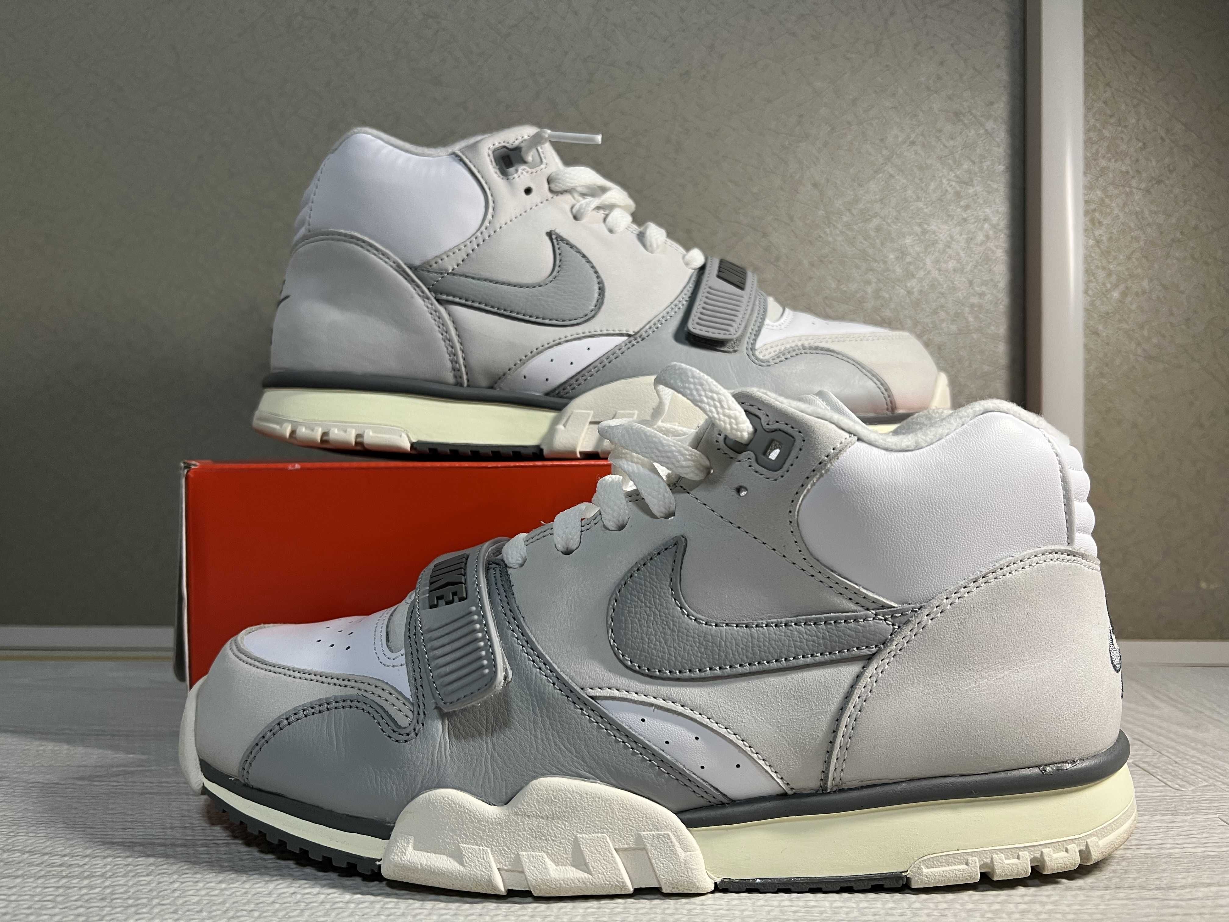 Nike Air Trainer 1 "Photon Dust/Light Smoke"