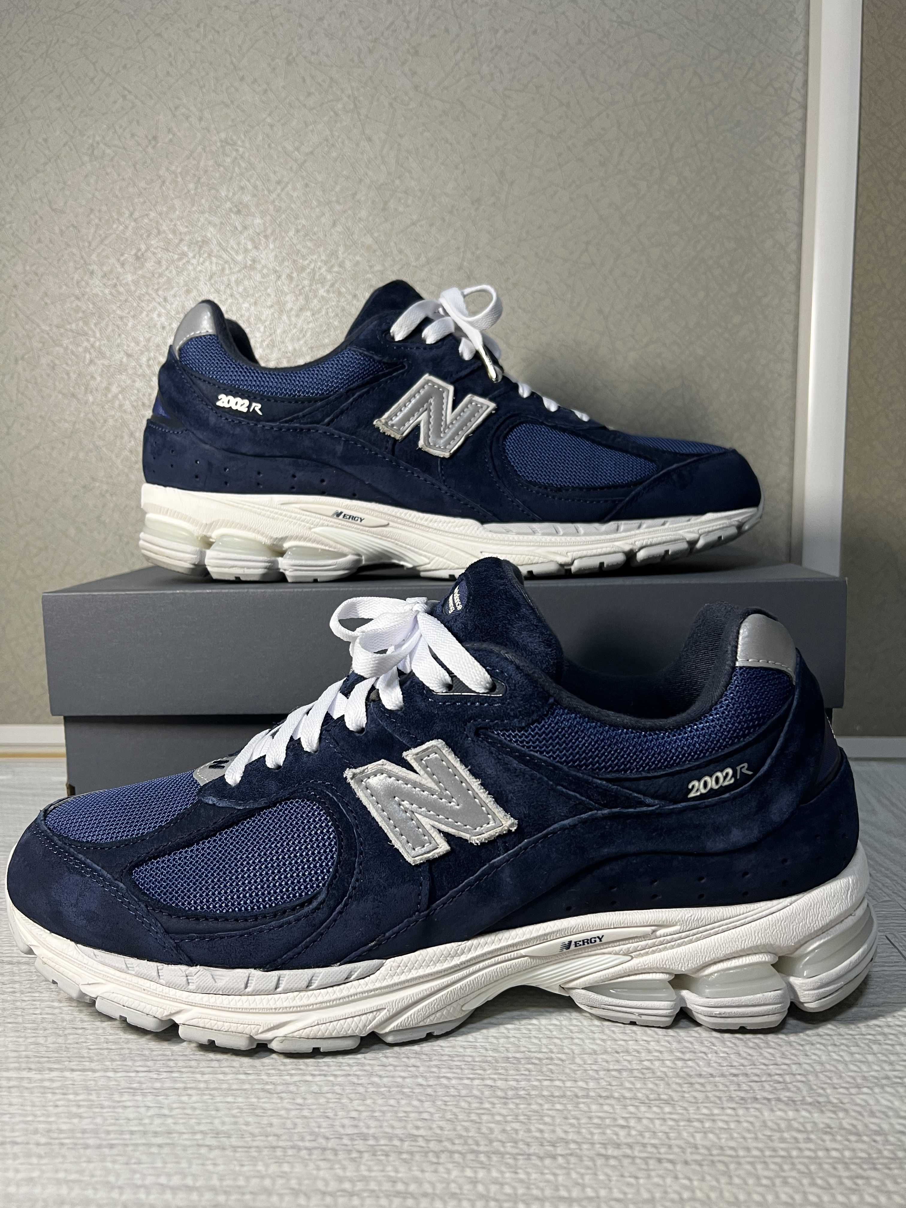 New Balance 2002R "Natural Indigo"