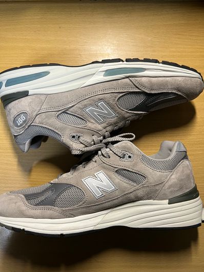 New Balance 991V2 "Gray"