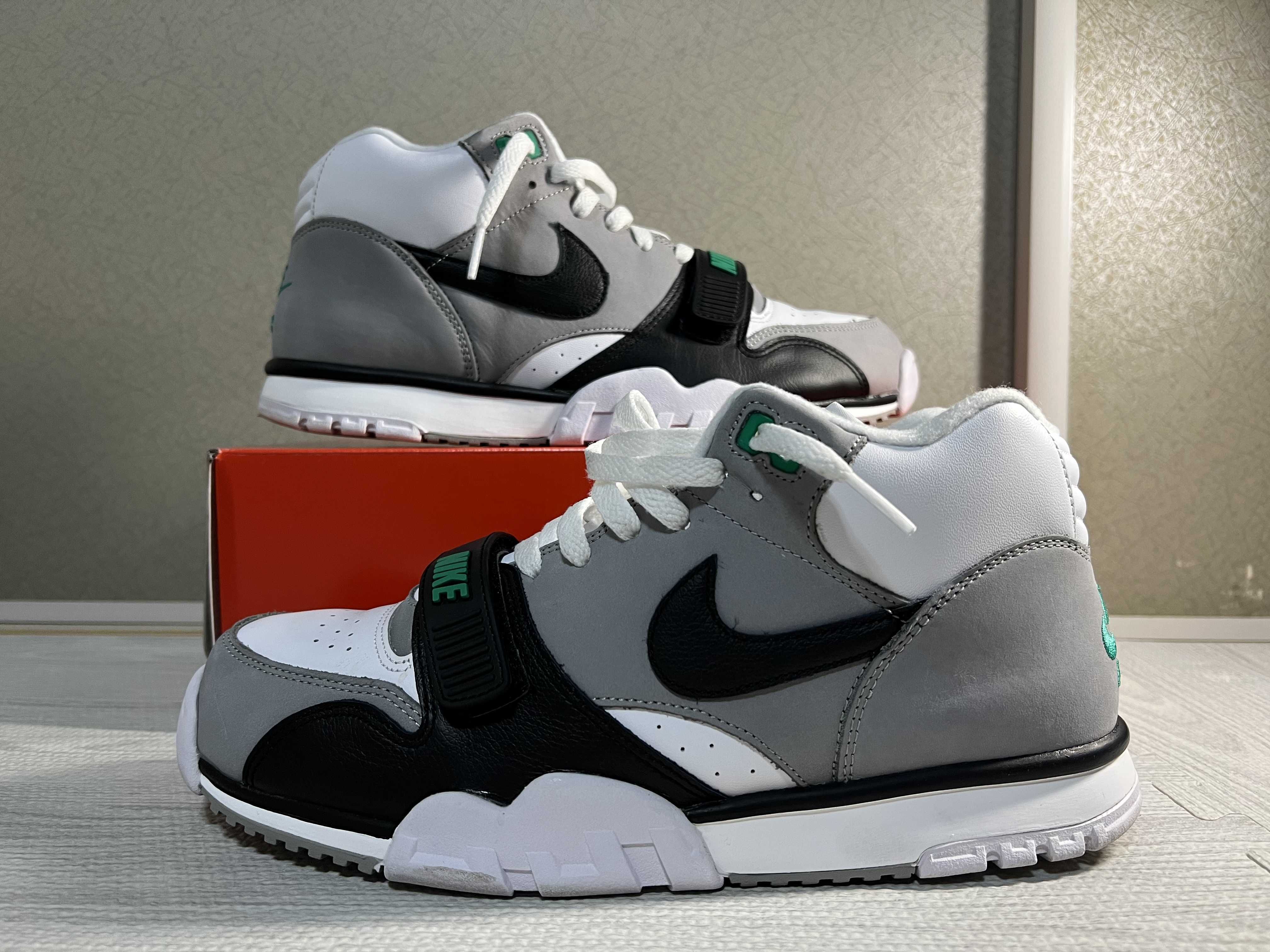 Nike Air Trainer 1 "Chlorophyll"