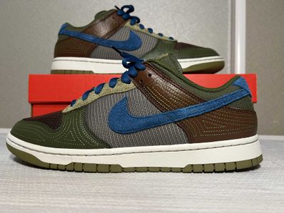 Nike Dunk Low NH "Jade"