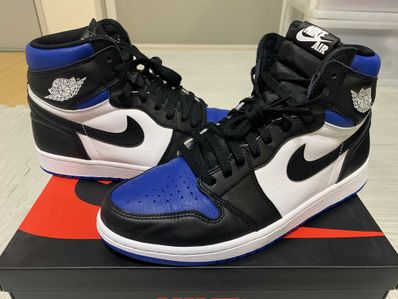 Nike Air Jordan 1 Retro High OG "Royal Toe" (2020)