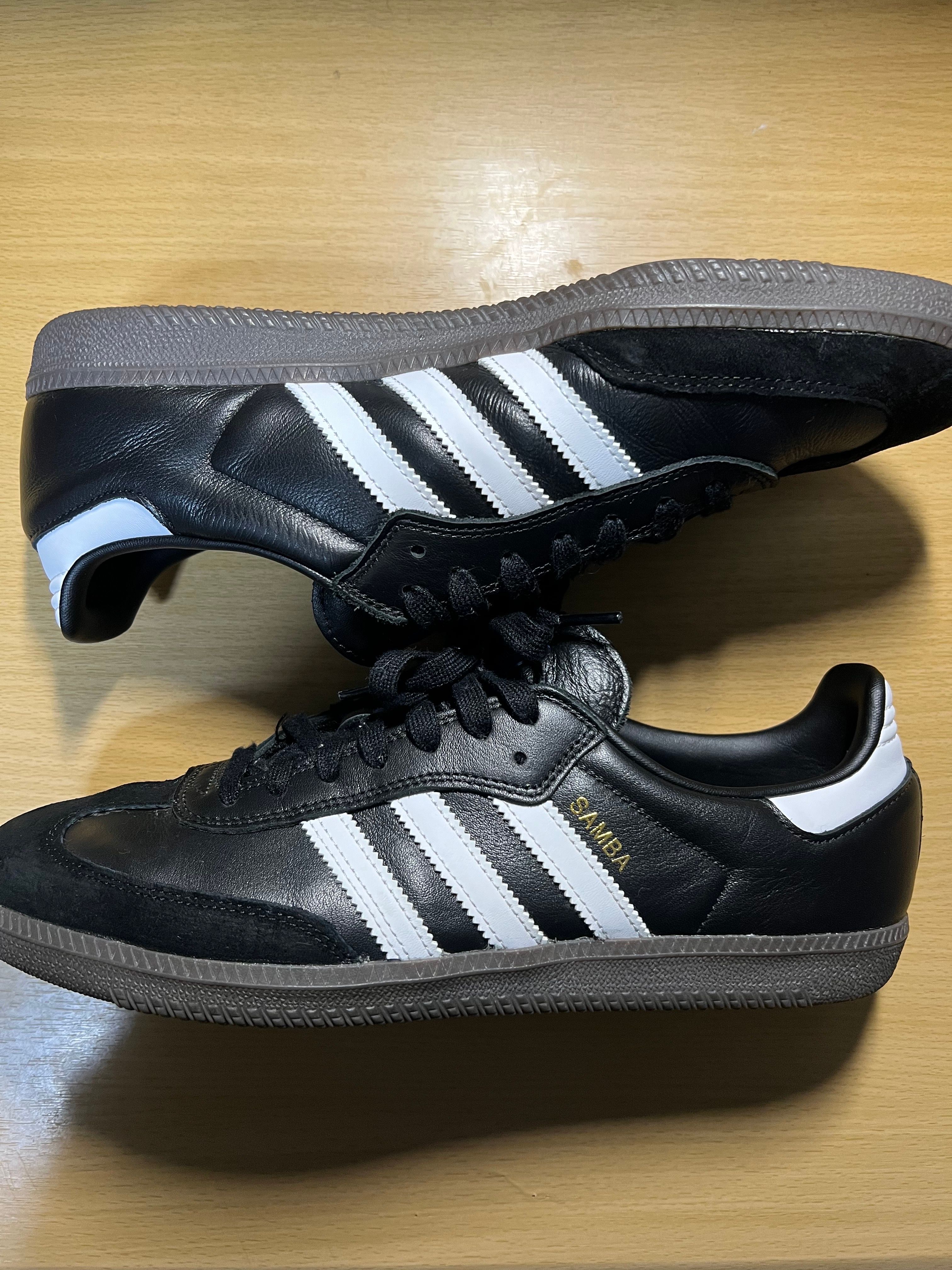 Pharrell Williams × adidas Humanrace Samba "Core Black"
