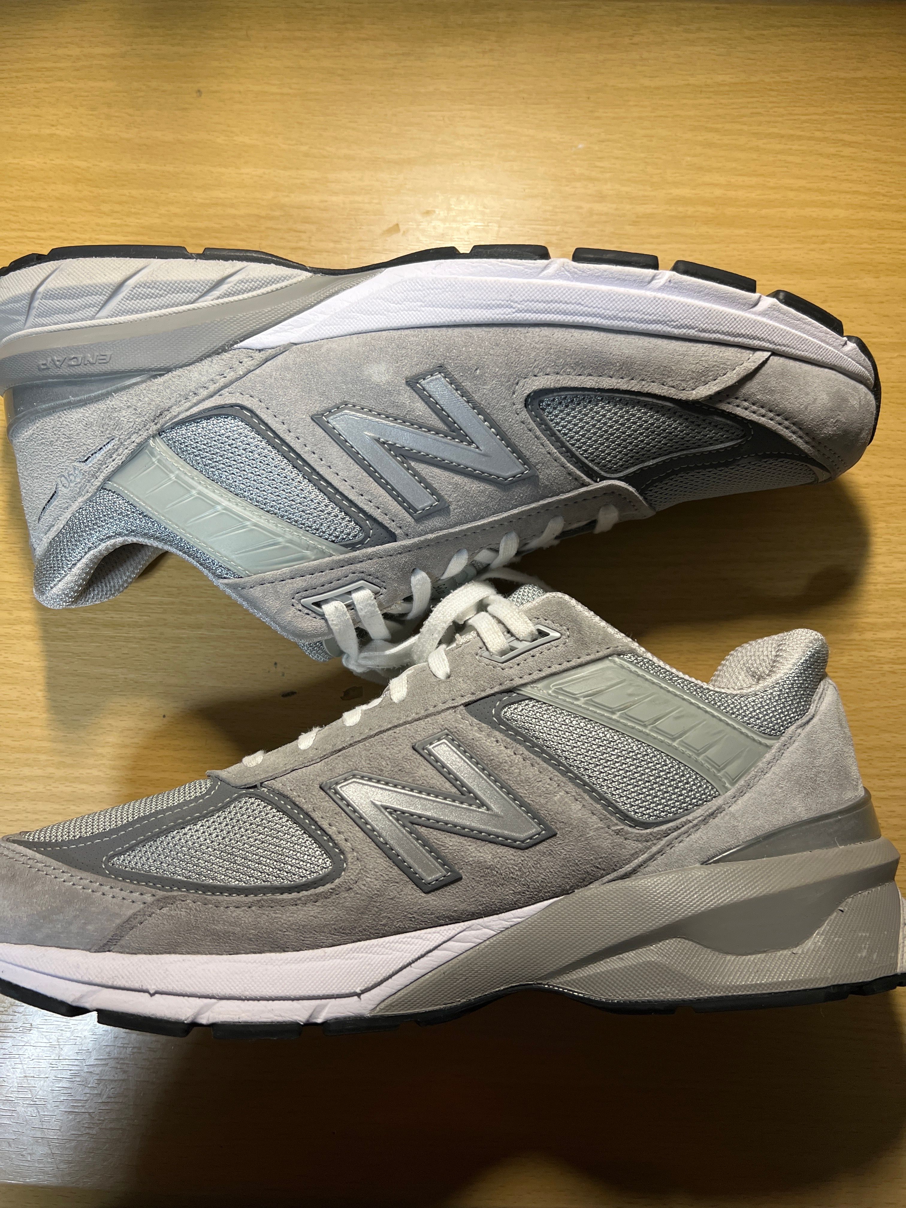 New Balance 990V5 "Gray"