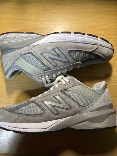 New Balance 990V5 "Gray"