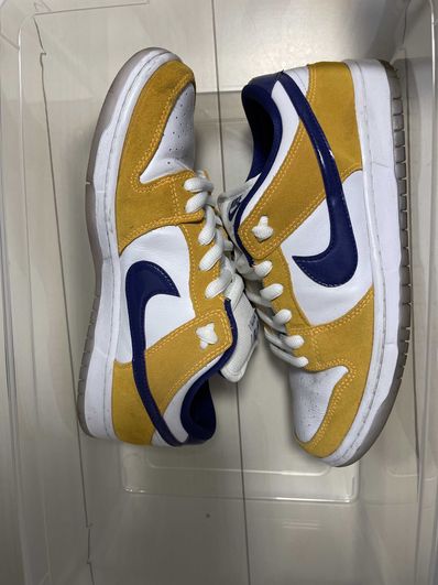 Nike SB Dunk Low "Laser Orange"