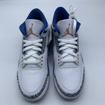 Nike Air Jordan 3 Retro "True Blue and Copper"