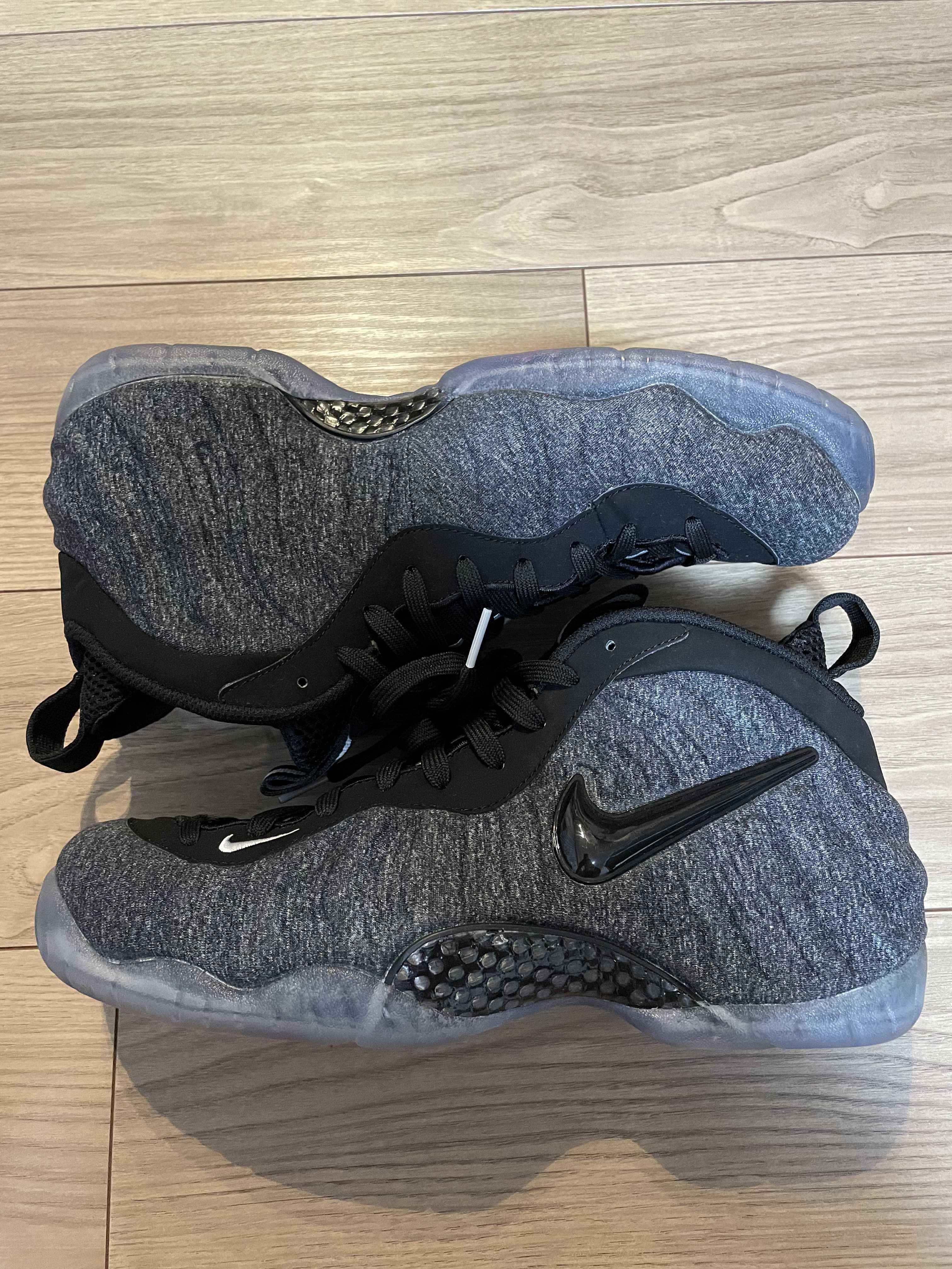 Nike Air Foamposite Pro "Wool Fleece"