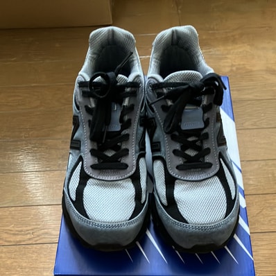 New Balance 990V4 "Arctic Grey"