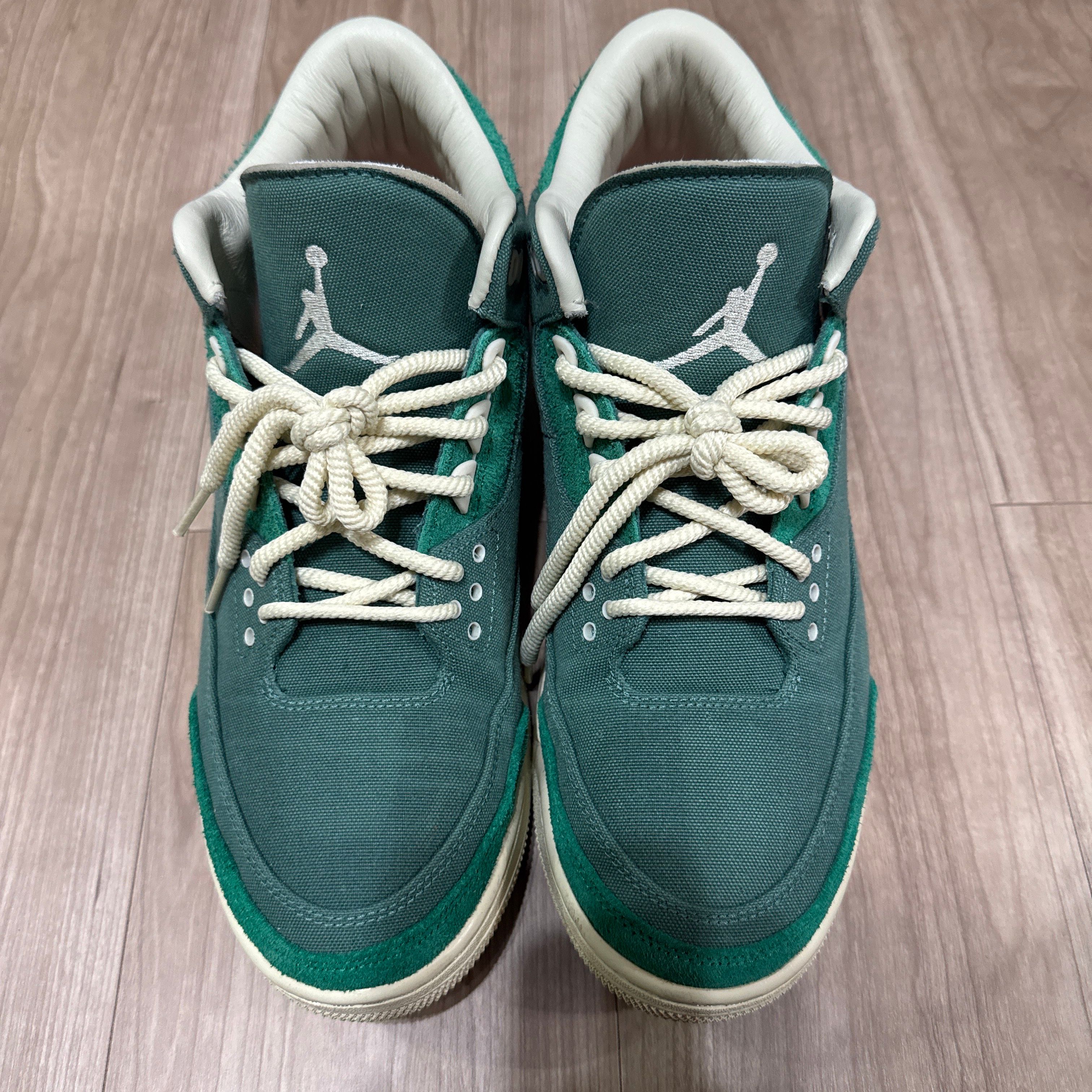 Nina Chanel Abney × Nike Women's Air Jordan 3 Retro OG SP "Bicoastal and Malachite"
