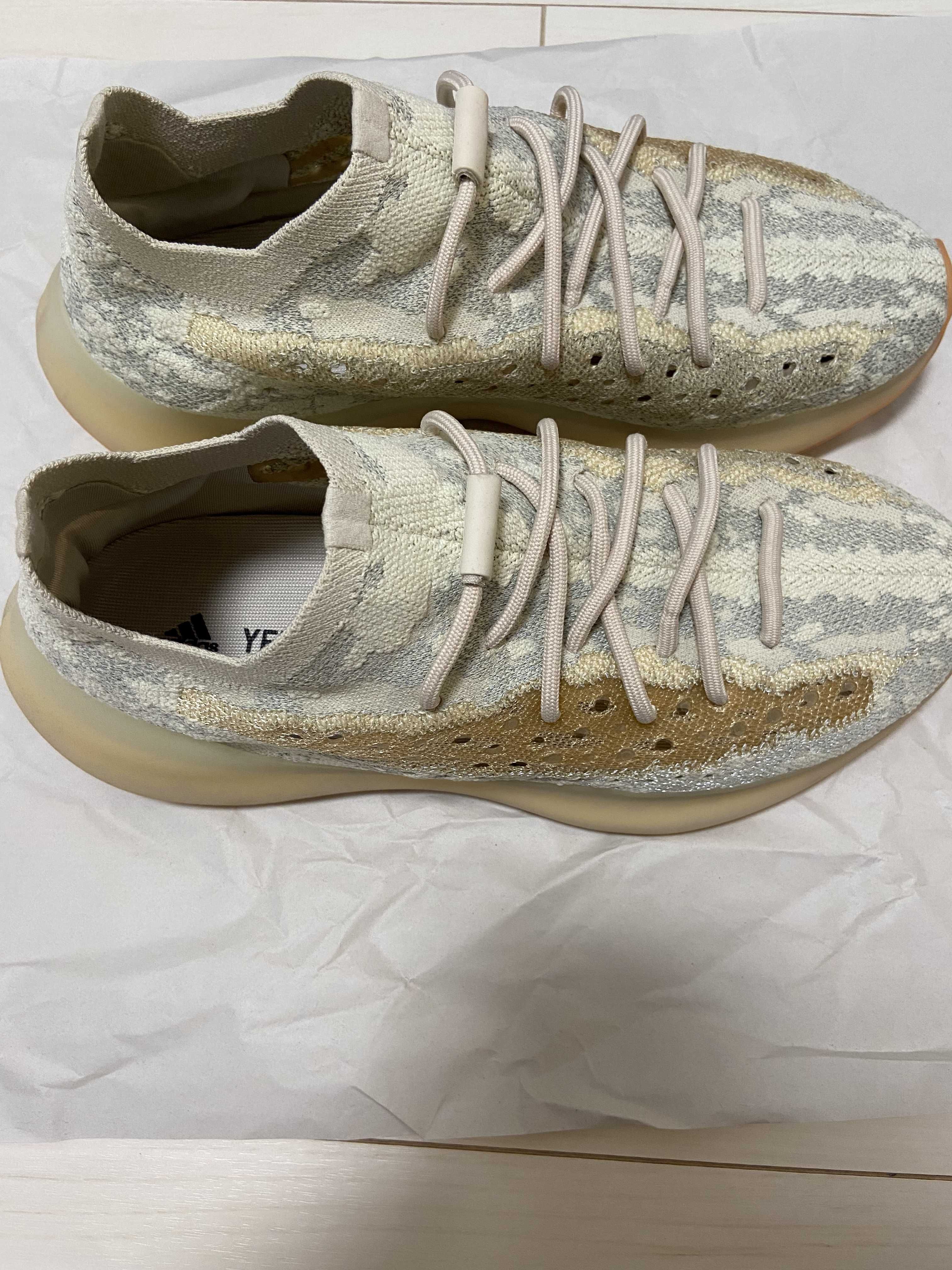 ADIDAS YEEZY BOOST 380 "Yecoraite" RF