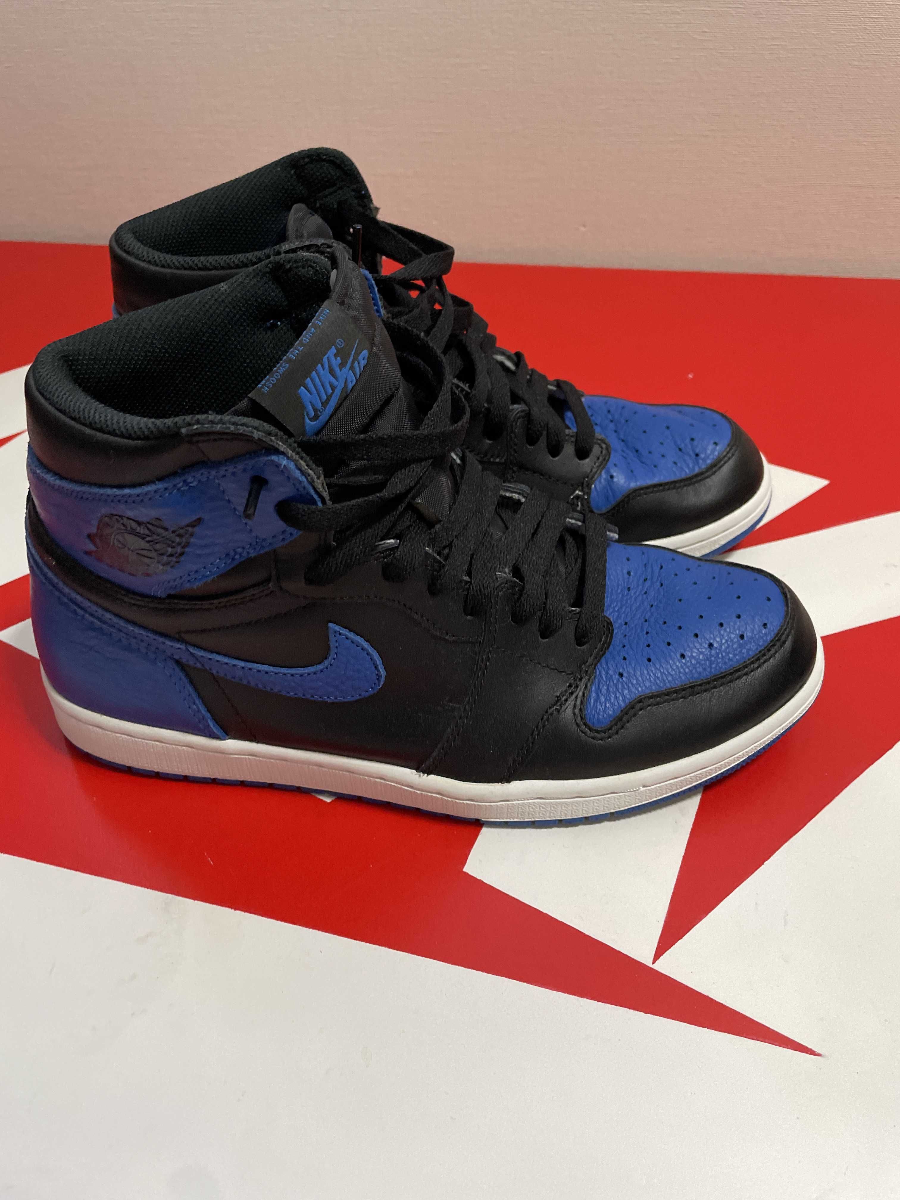 Nike Air Jordan 1 Retro High OG "Royal" (2017)