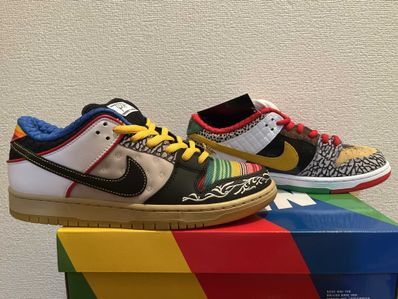 Nike SB Dunk Low "What The Paul"