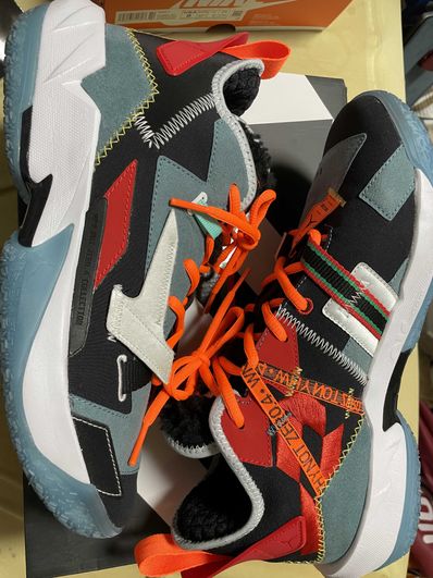 FACETASM × NIKE JORDAN WHY NOT ZERO.4を買うならスニーカーダンク