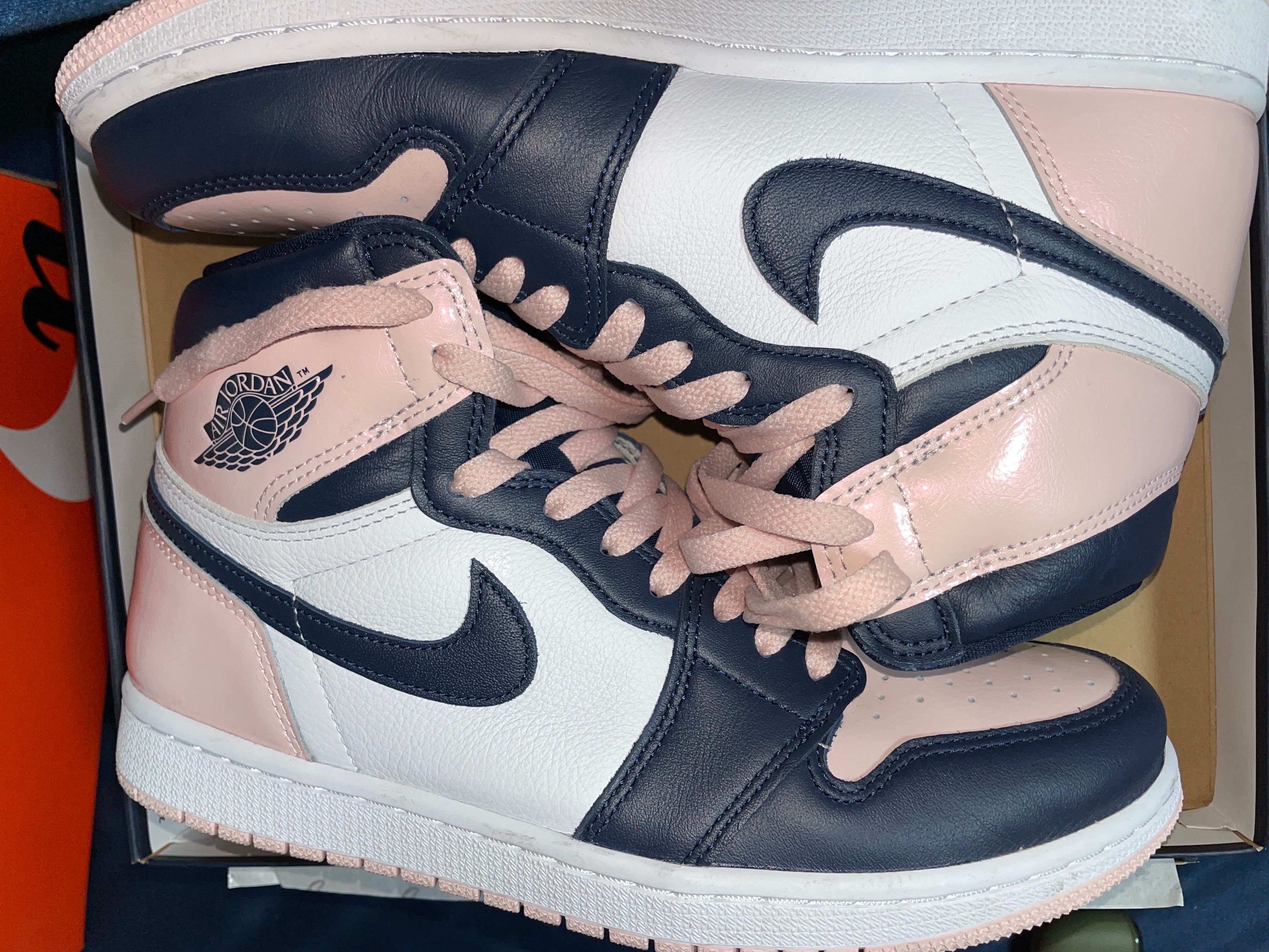 Nike Women's Air Jordan 1 High OG SE "Atmosphere"