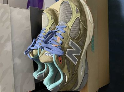 Bodega × New Balance 990V3 "Here to Stay"