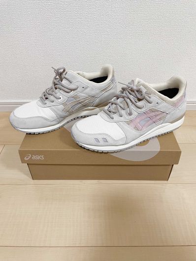 Asics Gel-Lyte 3 OG GORE-TEX "Smoke Grey Putty"