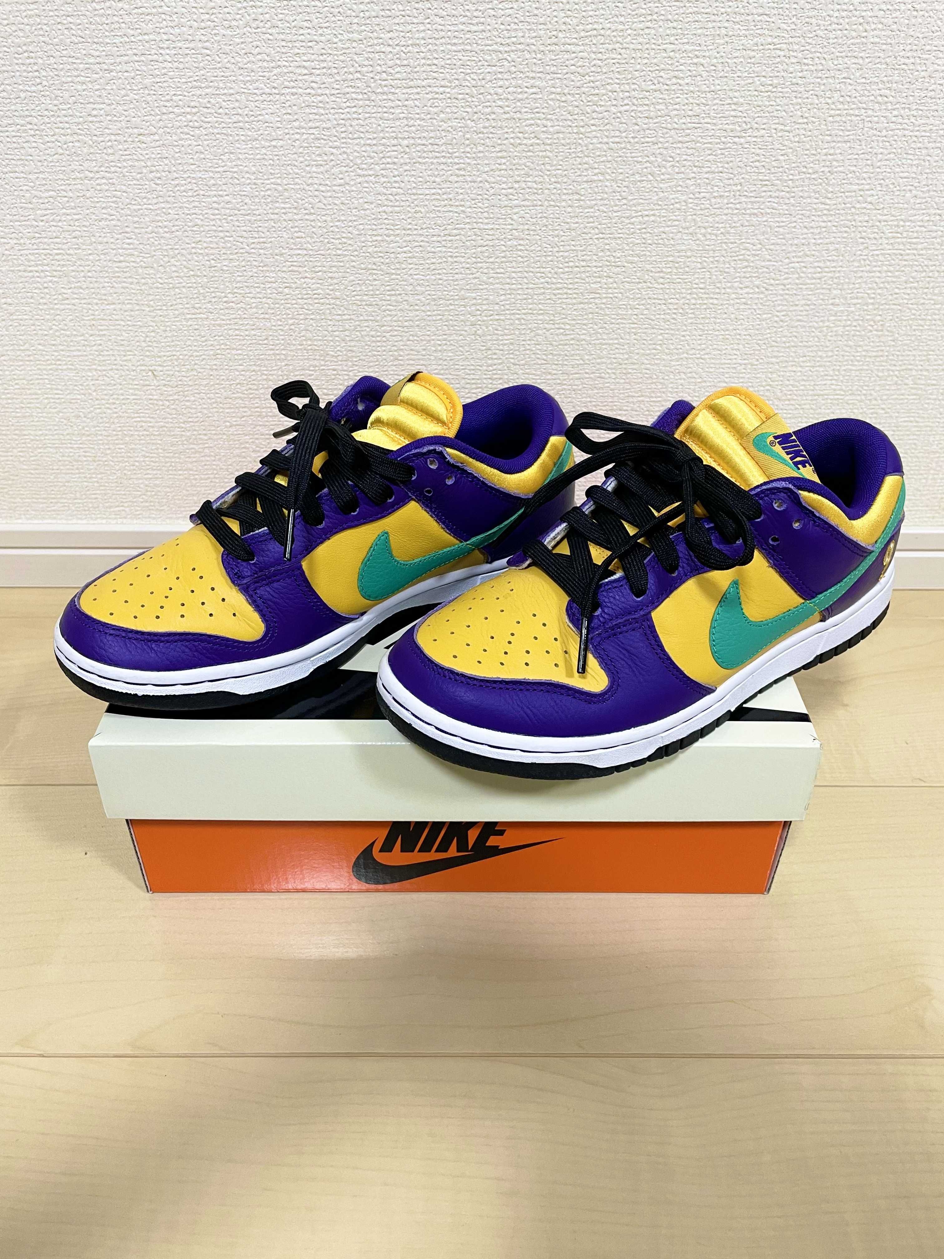 Nike Women's Dunk Low "Lisa Leslie"