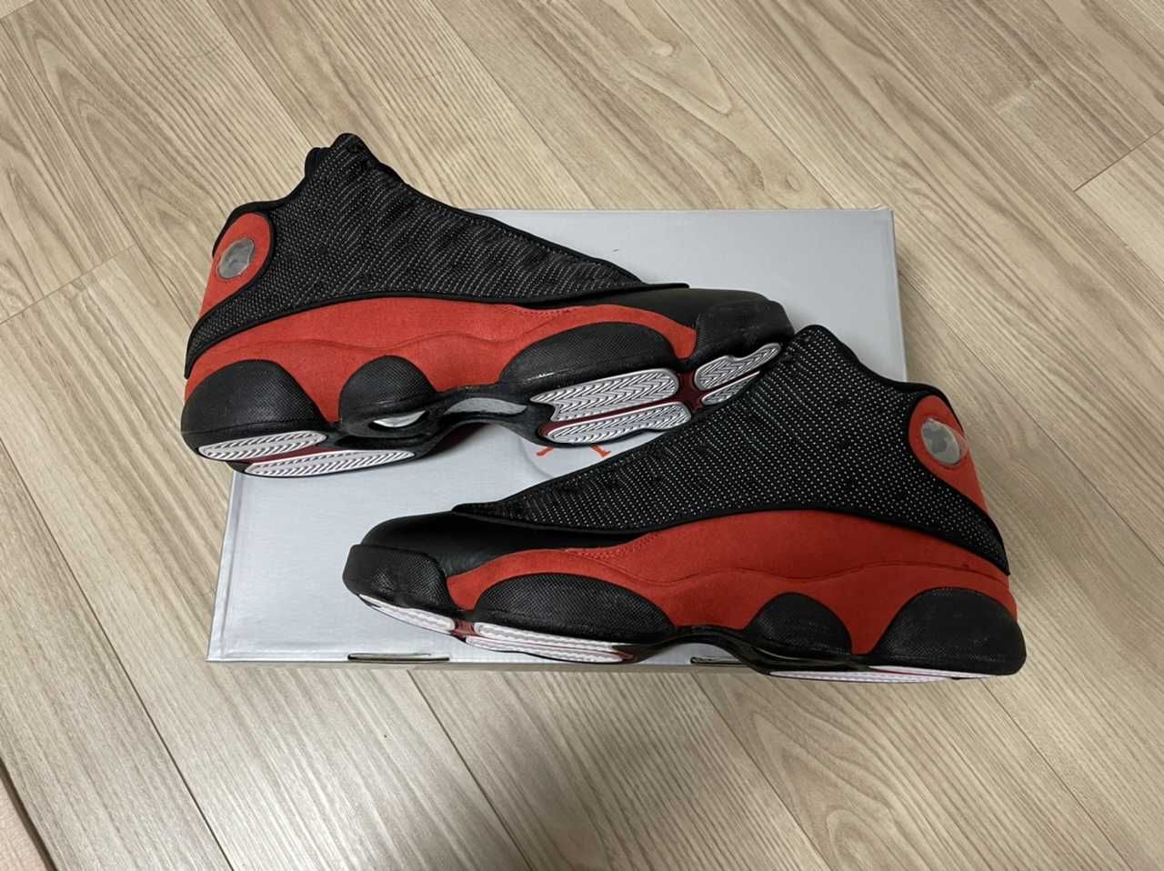 Nike Air Jordan 13 Retro "Bred" (2017)