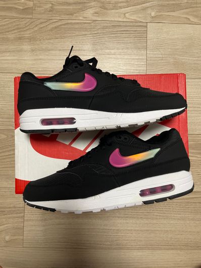 Air max 1 jelly jewel black best sale