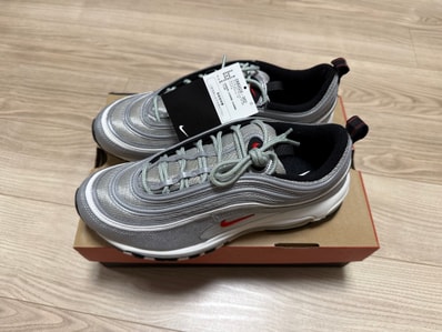 Nike Air Max 97 OG "Silver Bullet" (2022)