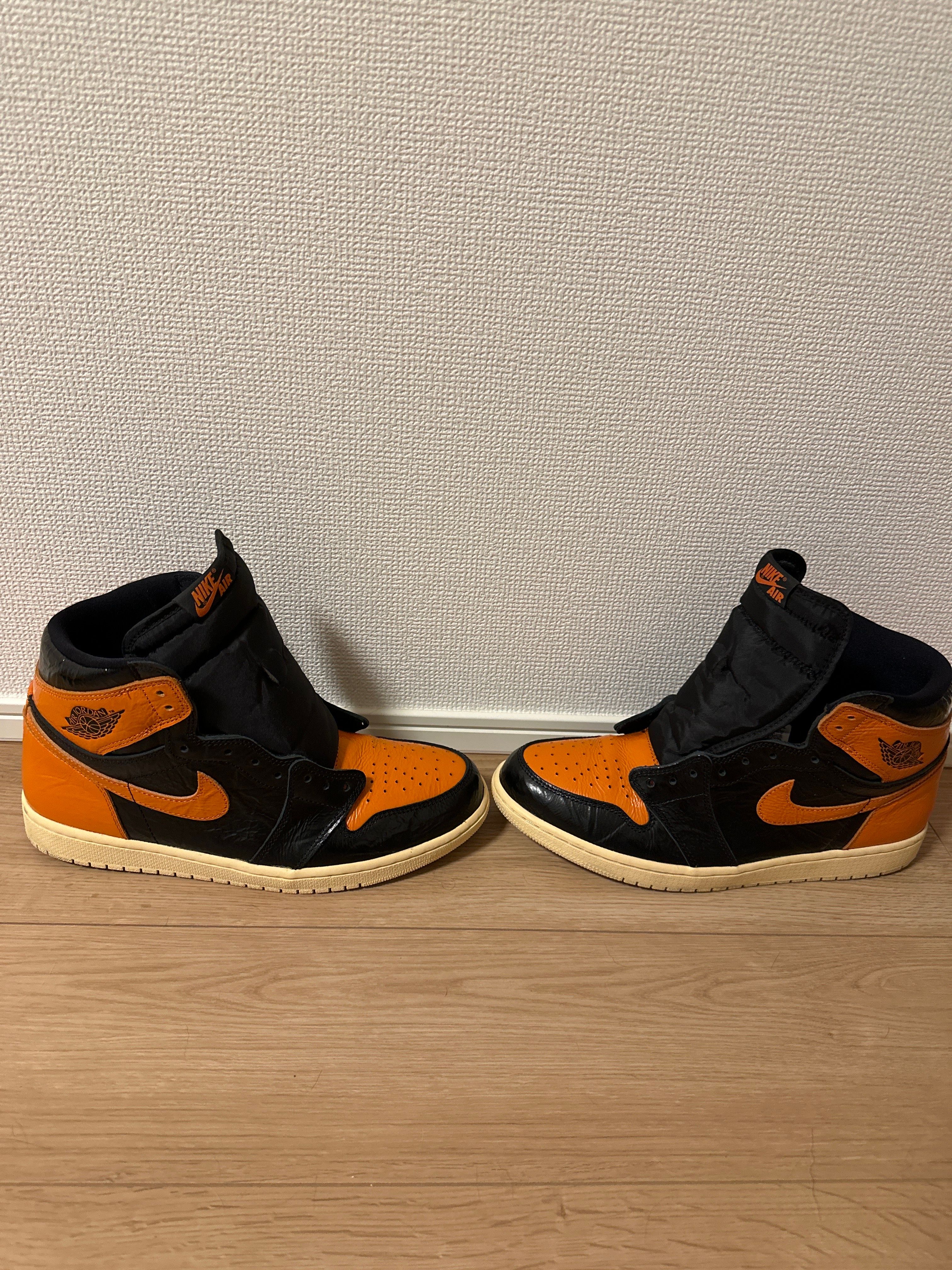 Nike Air Jordan 1 High "Shattered Backboard 3.0"